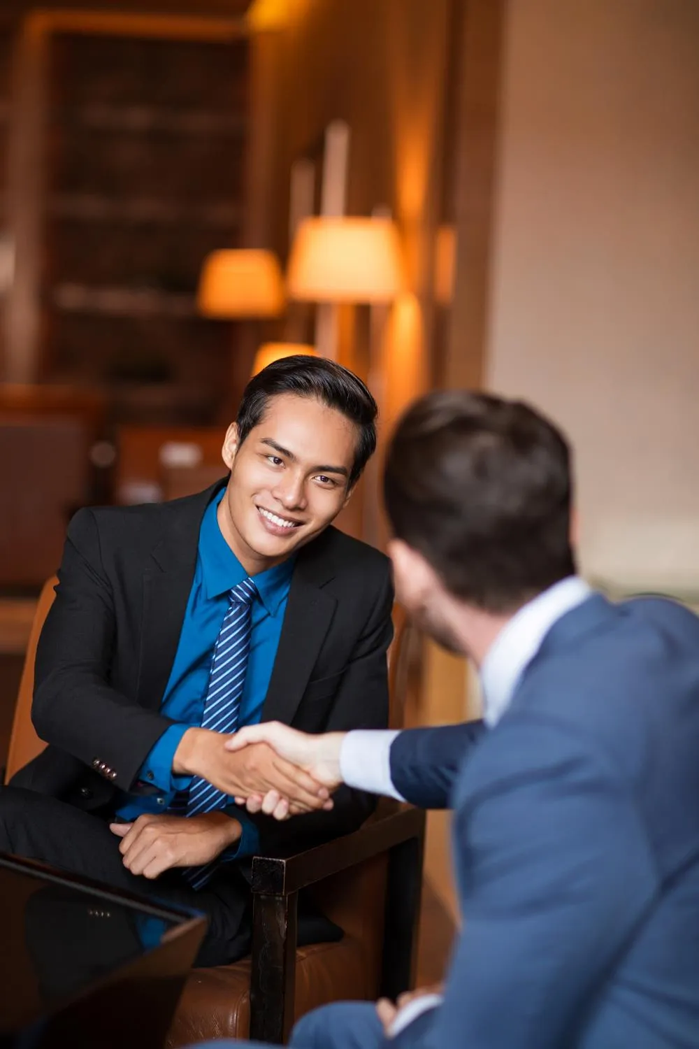 handshake